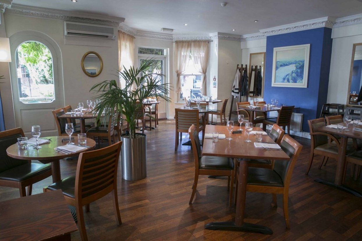 Thames Riviera Hotel, Sure Hotel Collection By Best Western Maidenhead Restoran fotoğraf